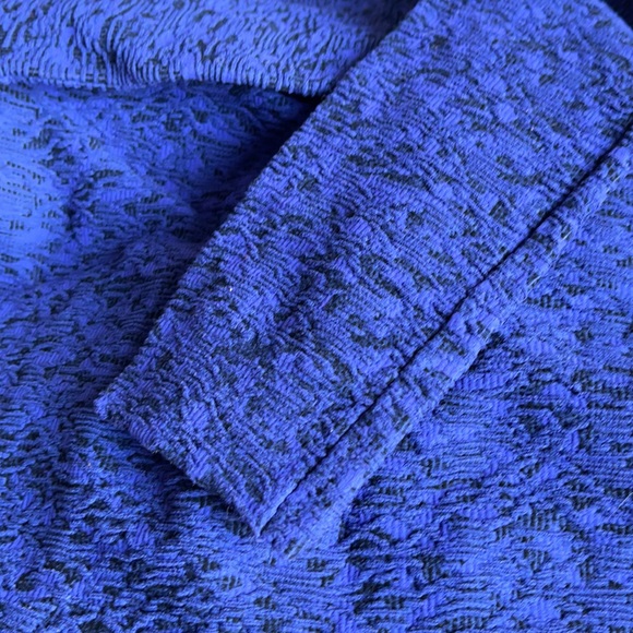 🎉Sale🎉 BCBGeneration Periblue One Shoulder Dress Size M/L - Picture 13 of 16